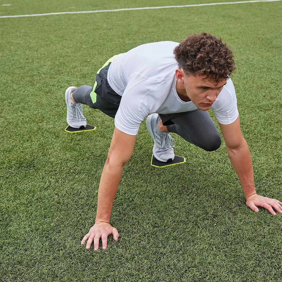 Stabilisateur de Fitness,  Améliore votre force et votre stabilité en même temps. Ensemble de deux