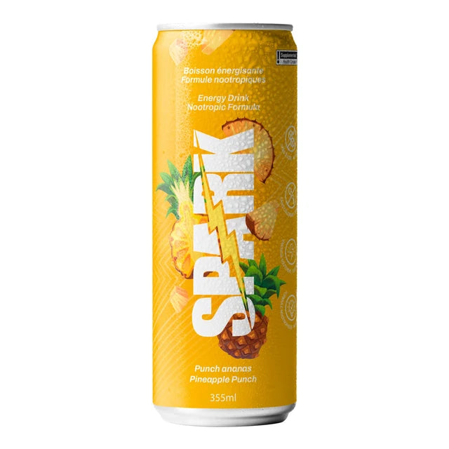 Spark Boisson Énergisante - 355ml