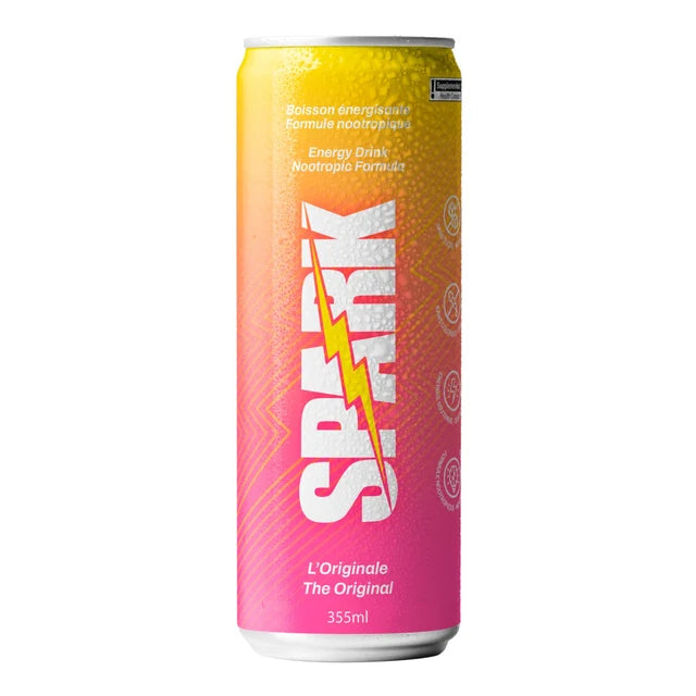 Spark Boisson Énergisante - 355ml