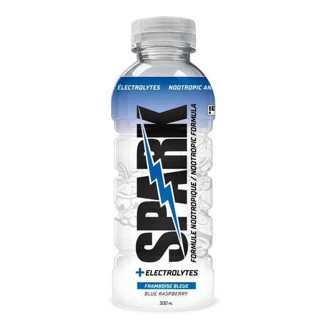 Spark Électrolytes + Nootropiques - 500ml