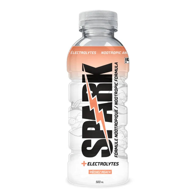 Spark Électrolytes + Nootropiques - 500ml