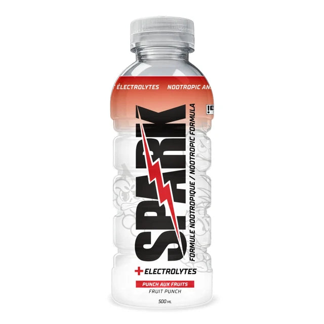 Spark Électrolytes + Nootropiques - 500ml