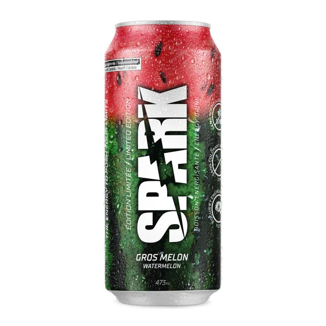 Spark Boisson Énergisante - 473ml