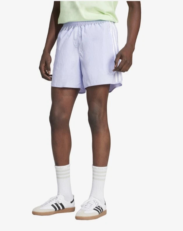 Shorts Adidas Originals Sprinter 3 Bandes Trefoil,  pour hommes, taille XL